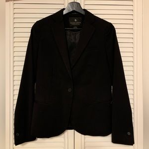 Scotch and Soda Size Small Black Blazer